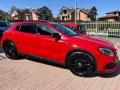 usato MERCEDES GLA 200