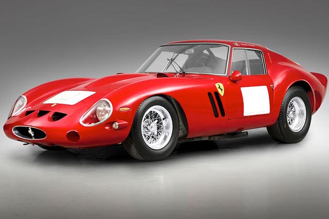 1962 Ferrari 250 GTO, s/n 3851GT