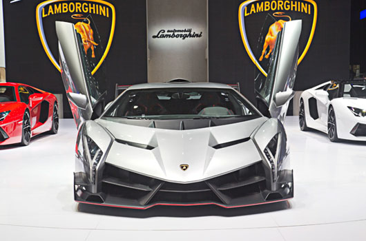 Lamborghini Venevo