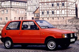 FIat uno 1983